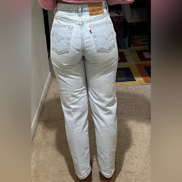 Levi’s 521 Size 8 petite - Picture 3 of 17